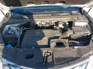 2018 Acura RDX w/Advance Pkg with VIN 5J8TB4H73JL018607, listed as a IAAI auction lot 41398838 with 115,458 mi miles. Bid and sale history available at carsss.com. Image 9.