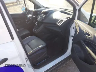 2015 Ford Transit Connect XL with VIN NM0LS6E72F1219087, listed as a IAAI auction lot 42095796 with 261,847 mi miles and . Bid and sale history available at DreamBid. Image 5.