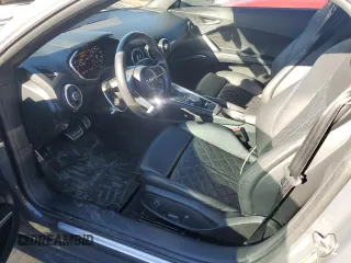 2017 Audi TT Roadster z VIN TRUT5CFV5H1006018, wystawiony jako Copart lot #88120195 z przebiegiem 30 152 mil mil oraz Szkoda całkowita • Salvage title. Historia ofert i sprzedaży dostępna na DreamBid. Obrazek 7.