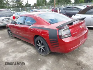2006 Dodge Charger R/T with VIN 2B3KA53H46H322683, listed as a IAAI auction lot 42232851 with 173,306 mi miles and . Bid and sale history available at DreamBid. Image 3.