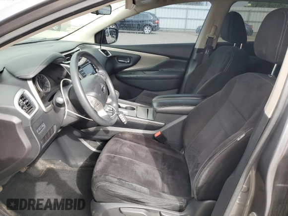 2015 Nissan Murano S with VIN 5N1AZ2MH2FN230944, listed as a Copart auction lot 58028525 with 116,907 mi miles and Salvage title. Bid and sale history available at DreamBid. Image 7.