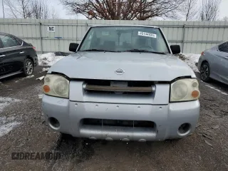 2002 Nissan Frontier XE with VIN 1N6DD26S22C306206, listed as a Copart auction lot 45144935 with Not provided miles and Clean title. Bid and sale history available at DreamBid. Image 5.