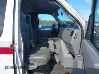 2014 Ford Econoline Cargo Commercial с VIN 1FTNE2EW6EDA35125, выставлен на аукционе IAAI как лот 41837491 с пробегом 207 713 миль миль и . История ставок и продаж доступна на DreamBid. Изображение 5.