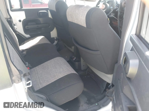 2008 Jeep Wrangler Unlimited Rubicon with VIN 1J4GA691X8L555097, listed as a IAAI auction lot 41889319 with 166,882 mi miles and . Bid and sale history available at DreamBid. Image 8.