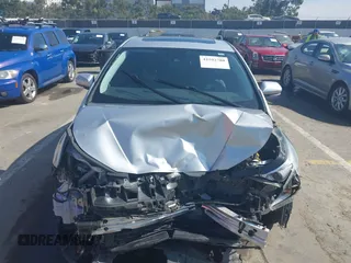 2018 Toyota Prius Two with VIN JTDKARFU2J3554502, listed as a IAAI auction lot 41592780 with 119,210 mi miles. Bid and sale history available at carsss.com. Image 11.