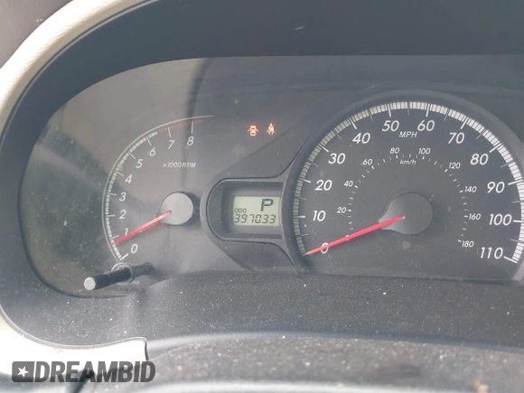 2014 Toyota Sienna LE with VIN 5TDJK3DC5ES081232, listed as a IAAI auction lot 41789629 with 397,033 mi miles and . Bid and sale history available at DreamBid. Image 7.