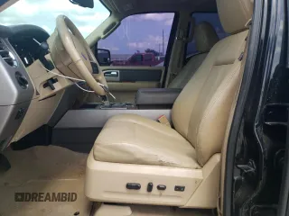 2009 Ford Expedition Eddie Bauer z VIN 1FMFU17529LA08176, wystawiony jako Copart lot #59132435 z przebiegiem 165 936 mil mil oraz Szkoda całkowita • Salvage title. Historia ofert i sprzedaży dostępna na DreamBid. Obrazek 7.