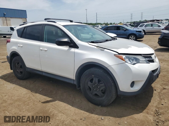 2015 Toyota RAV4 LE с VIN 2T3BFREV5FW356867, выставлен на аукционе Copart как лот 61377535 с пробегом 148 273 миль миль и Чистый • Clean title. История ставок и продаж доступна на DreamBid. Изображение 4.