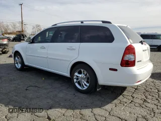 2006 Suzuki Forenza z VIN KL5JD86Z86K256922, wystawiony jako Copart lot #42201125 z przebiegiem 39 043 mil mil oraz Tytuł czysty. Historia ofert i sprzedaży dostępna na DreamBid. Obrazek 2.