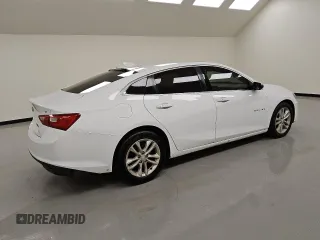 2016 Chevrolet Malibu LT with VIN 1G1ZE5ST3GF306820, listed as a Copart auction lot 48862075 with 160,405 mi miles and Clean Title. Bid and sale history available at carsss.com. Image 3.