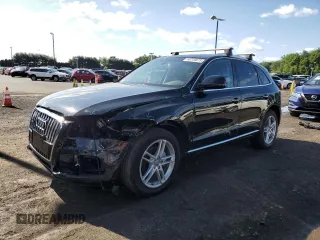 2017 Audi Q5 Premium Plus с VIN WA1L2AFP6HA017211, выставлен на аукционе Copart как лот 60729815 с пробегом 82 532 миль миль и Списание • Salvage title. История ставок и продаж доступна на DreamBid. Изображение 1.