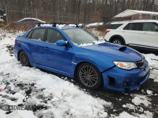 2013 Subaru Impreza Sedan WRX WRX Limited with VIN JF1GV7F66DG003900, listed as a Copart auction lot 43620825 with 139,422 mi miles and Clean Title. Bid and sale history available at carsss.com. Image 4.