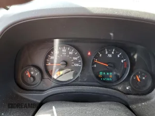 2010 Jeep Patriot Sport with VIN 1J4NF2GB0AD571175, listed as a Copart auction lot 54985195 with 112,365 mi miles and Clean Title. Bid and sale history available at carsss.com. Image 9.