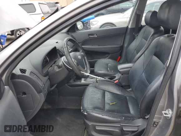 2012 Hyundai Elantra Touring SE with VIN KMHDC8AE5CU140006, listed as a Copart auction lot 52931545 with 133,241 mi miles and Salvage Title. Bid and sale history available at carsss.com. Image 7.