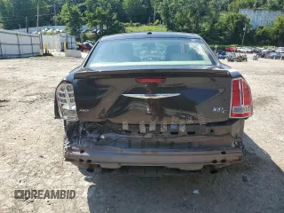 2012 Chrysler 300 C with VIN 2C3CCAKT4CH220277, listed as a Copart auction lot 66935684 with 161,924 mi miles and Salvage Title. Bid and sale history available at DreamBid. Image 6.