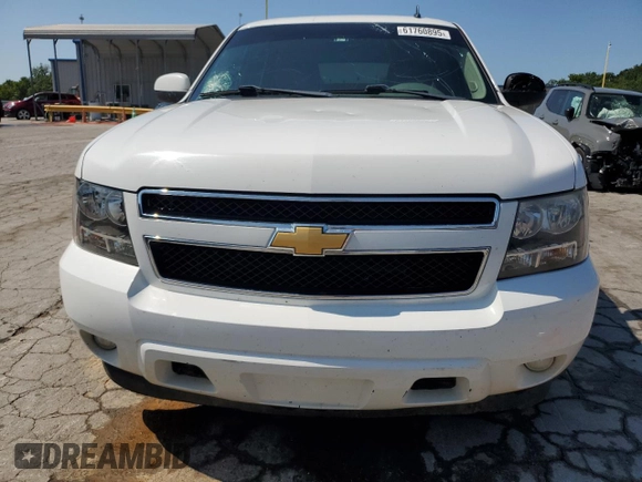 2013 Chevrolet Tahoe LT с VIN 1GNSCBE01DR158327, выставлен на аукционе Copart как лот 61760895 с пробегом 228 070 миль миль и Списание • Salvage title. История ставок и продаж доступна на DreamBid. Изображение 5.
