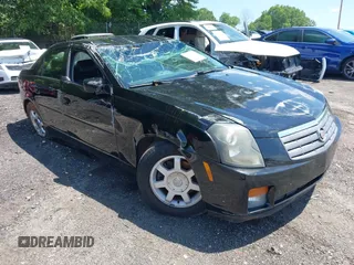 2004 Cadillac CTS z VIN 1G6DM577540155139, wystawiony jako IAAI lot #42231838 z przebiegiem 211 966 mil mil oraz . Historia ofert i sprzedaży dostępna na DreamBid. Obrazek 1.