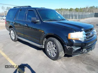 2016 Ford Expedition XLT z VIN 1FMJU1HT2GEF16740, wystawiony jako IAAI lot #41358594 z przebiegiem 147 983 mil mil oraz . Historia ofert i sprzedaży dostępna na DreamBid. Obrazek 1.