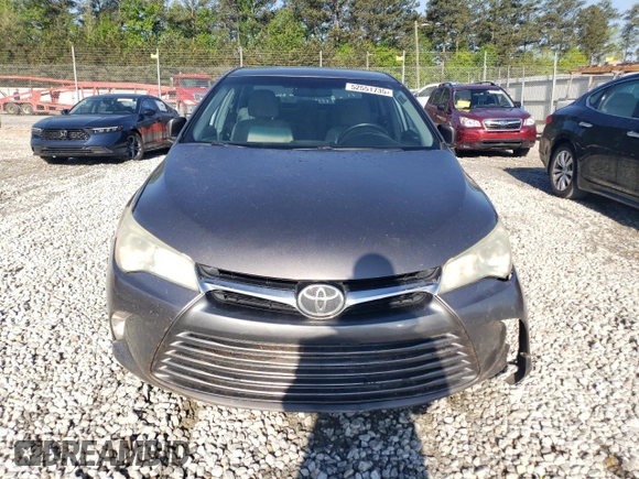 2016 Toyota Camry XLE with VIN 4T1BF1FK0GU120966, listed as a Copart auction lot 52551735 with 278,072 mi miles and Salvage Title. Bid and sale history available at DreamBid. Image 5.