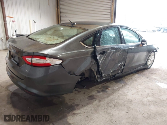 2016 Ford Fusion SE with VIN 1FA6P0H71G5124269, listed as a IAAI auction lot 42358284 with 151,324 mi miles and . Bid and sale history available at DreamBid. Image 4.