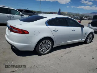 2012 Jaguar XF Portfolio with VIN SAJWA0HB0CLS41543, listed as a Copart auction lot 55162485 with 112,320 mi miles and Clean Title. Bid and sale history available at carsss.com. Image 3.