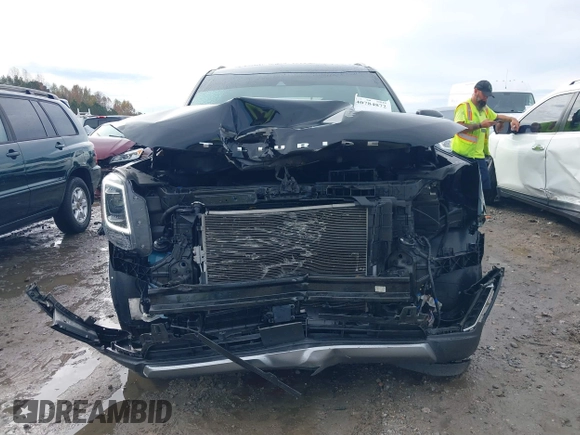 2021 Kia Telluride S with VIN 5XYP64HC0MG139788, listed as a IAAI auction lot 40784872 with 103,934 mi miles and . Bid and sale history available at DreamBid. Image 13.