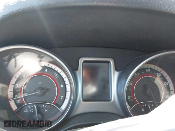 2017 Dodge Journey Crossroad Plus with VIN 3C4PDCGG7HT613495, listed as a IAAI auction lot 41841392 with Not provided miles and . Bid and sale history available at DreamBid. Image 14.