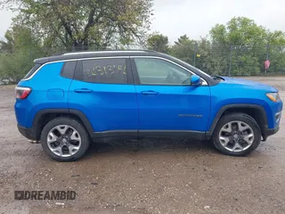 2021 Jeep Compass Limited с VIN 3C4NJDCB1MT542823, выставлен на аукционе IAAI как лот 42313842 с пробегом 97 142 миль миль и . История ставок и продаж доступна на DreamBid. Изображение 13.