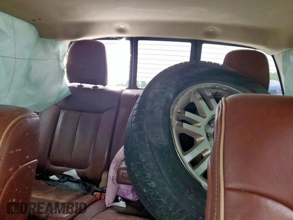 2012 Ford F-150 XL with VIN 1FTFW1CF3CKD29461, listed as a Copart auction lot 53370405 with 0 mi miles and Salvage Title. Bid and sale history available at carsss.com. Image 10.