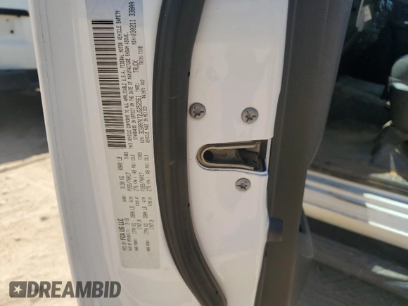 2018 Ram 1500 Tradesman with VIN 3C6RR7KT2JG252561, listed as a Copart auction lot 55558965 with 141,451 mi miles and Salvage title. Bid and sale history available at DreamBid. Image 13.