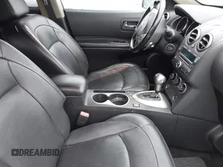 2009 Nissan Rogue SL with VIN JN8AS58V69W431128, listed as a IAAI auction lot 41517774 with Not Provided miles. Bid and sale history available at carsss.com. Image 5.