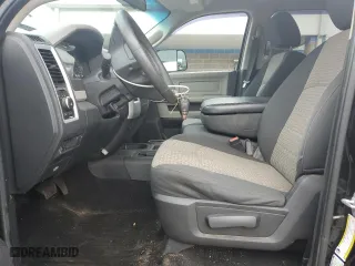 2012 Ram 2500 Power Wagon with VIN 3C6TD5ET6CG216508, listed as a Copart auction lot 53023055 with 154,301 mi miles and Salvage Title. Bid and sale history available at carsss.com. Image 7.