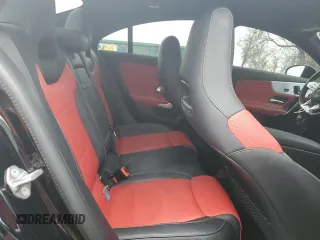 2020 Mercedes-Benz CLA 45 AMG with VIN W1K5J5DB7LN126395, listed as a Copart auction lot 40579654 with 11,635 mi miles and . Bid and sale history available at DreamBid. Image 10.