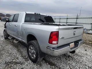 2018 Ram 2500 Big Horn with VIN 3C6UR5MJ1JG102774, listed as a Copart auction lot 85243574 with 112,579 mi miles and Salvage title. Bid and sale history available at DreamBid. Image 2.