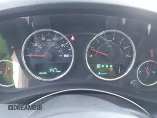 2012 Jeep Wrangler Unlimited Call of Duty MW3 с VIN 1C4BJWFG4CL130718, выставлен на аукционе IAAI как лот 42026458 с пробегом 162 884 миль миль и . История ставок и продаж доступна на DreamBid. Изображение 7.