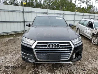 2018 Audi Q7 with VIN WA1AHBF78JD047861, listed as a Copart auction lot 37344014 with 50,318 mi miles and . Bid and sale history available at DreamBid. Image 5.