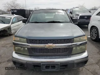 2006 Chevrolet Colorado LS z VIN 1GCCS148X68256976, wystawiony jako Copart lot #49997775 z przebiegiem 186 062 mil mil oraz Szkoda całkowita • Salvage title. Historia ofert i sprzedaży dostępna na DreamBid. Obrazek 5.