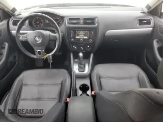 2012 Volkswagen Jetta SEL with VIN 3VWLX7AJ6CM407974, listed as a Copart auction lot 50757215 with 165,358 mi miles and Non repairable. Bid and sale history available at DreamBid. Image 8.