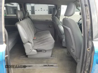 2007 Dodge Caravan SE with VIN 1D4GP25R87B207122, listed as a Copart auction lot 63962994 with 303,031 mi miles and Salvage Title. Bid and sale history available at carsss.com. Image 11.