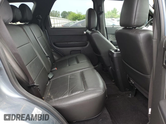 2010 Ford Escape Limited with VIN 1FMCU9EG1AKC28781, listed as a Copart auction lot 61601725 with 99,969 mi miles and Salvage title. Bid and sale history available at DreamBid. Image 10.