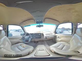1996 GMC Yukon with VIN 1GKEK13R8TJ720049, listed as a Copart auction lot 78280164 with 150,917 mi miles and Clean Title. Bid and sale history available at DreamBid. Image 14.