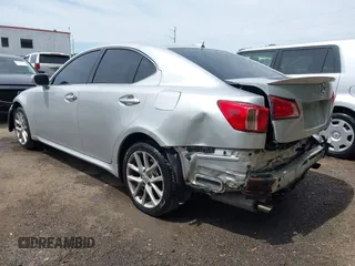 2012 Lexus IS 250 с VIN JTHCF5C20C2035652, выставлен на аукционе IAAI как лот 42288885 с пробегом 141 269 миль миль и . История ставок и продаж доступна на DreamBid. Изображение 3.