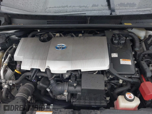2017 Toyota Prius Two with VIN JTDKBRFU9H3047622, listed as a IAAI auction lot 42690230 with 152,030 mi miles and . Bid and sale history available at DreamBid. Image 10.