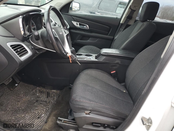2017 GMC Terrain SLE with VIN 2GKALNEKXH6285932, listed as a Copart auction lot 47564465 with 184,915 mi miles and Salvage Title. Bid and sale history available at carsss.com. Image 7.