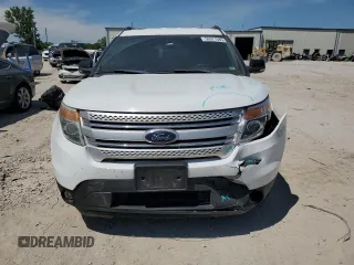 2014 Ford Explorer XLT z VIN 1FM5K8D86EGC51338, wystawiony jako Copart lot #56371585 z przebiegiem 216 271 mil mil oraz Szkody całkowita. Historia ofert i sprzedaży dostępna na DreamBid. Obrazek 5.