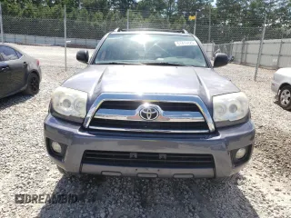 2006 Toyota 4Runner SR5 z VIN JTEBU14R860094130, wystawiony jako Copart lot #61412425 z przebiegiem 178 211 mil mil oraz Czysty tytuł • Clean title. Historia ofert i sprzedaży dostępna na DreamBid. Obrazek 5.