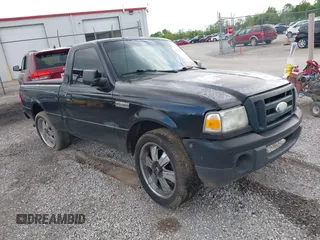 2008 Ford Ranger XL z VIN 1FTYR10D68PA89237, wystawiony jako IAAI lot #42202555 z przebiegiem 160 402 mil mil oraz . Historia ofert i sprzedaży dostępna na DreamBid. Obrazek 1.