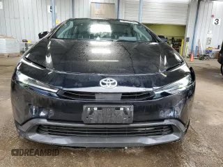 2024 Toyota Prius LE with VIN JTDACAAU9R3019466, listed as a Copart auction lot 51635485 with 28,188 mi miles and Salvage Title. Bid and sale history available at carsss.com. Image 5.