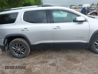 2017 GMC Acadia SLT with VIN 1GKKNMLS5HZ259528, listed as a IAAI auction lot 42333724 with 147,215 mi miles and . Bid and sale history available at DreamBid. Image 13.