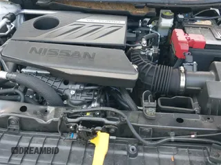 2023 Nissan Rogue SV with VIN JN8BT3BBXPW476879, listed as a IAAI auction lot 42597180 with 8,766 mi miles and . Bid and sale history available at DreamBid. Image 20.